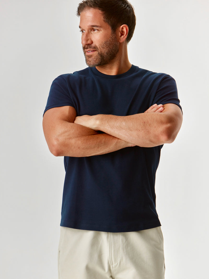 Hercules T-shirt - Navy