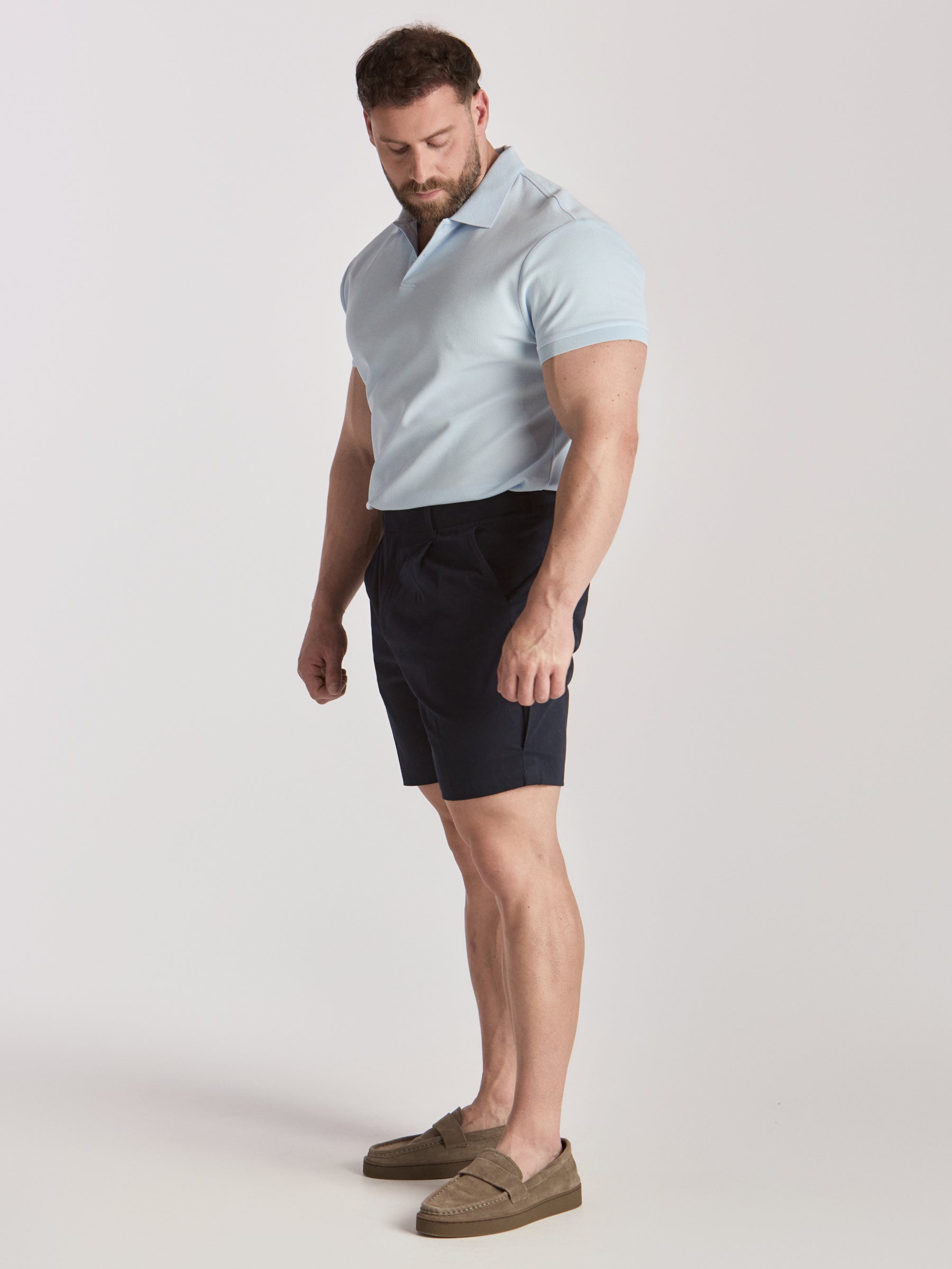 Hercules Cotton Shorts