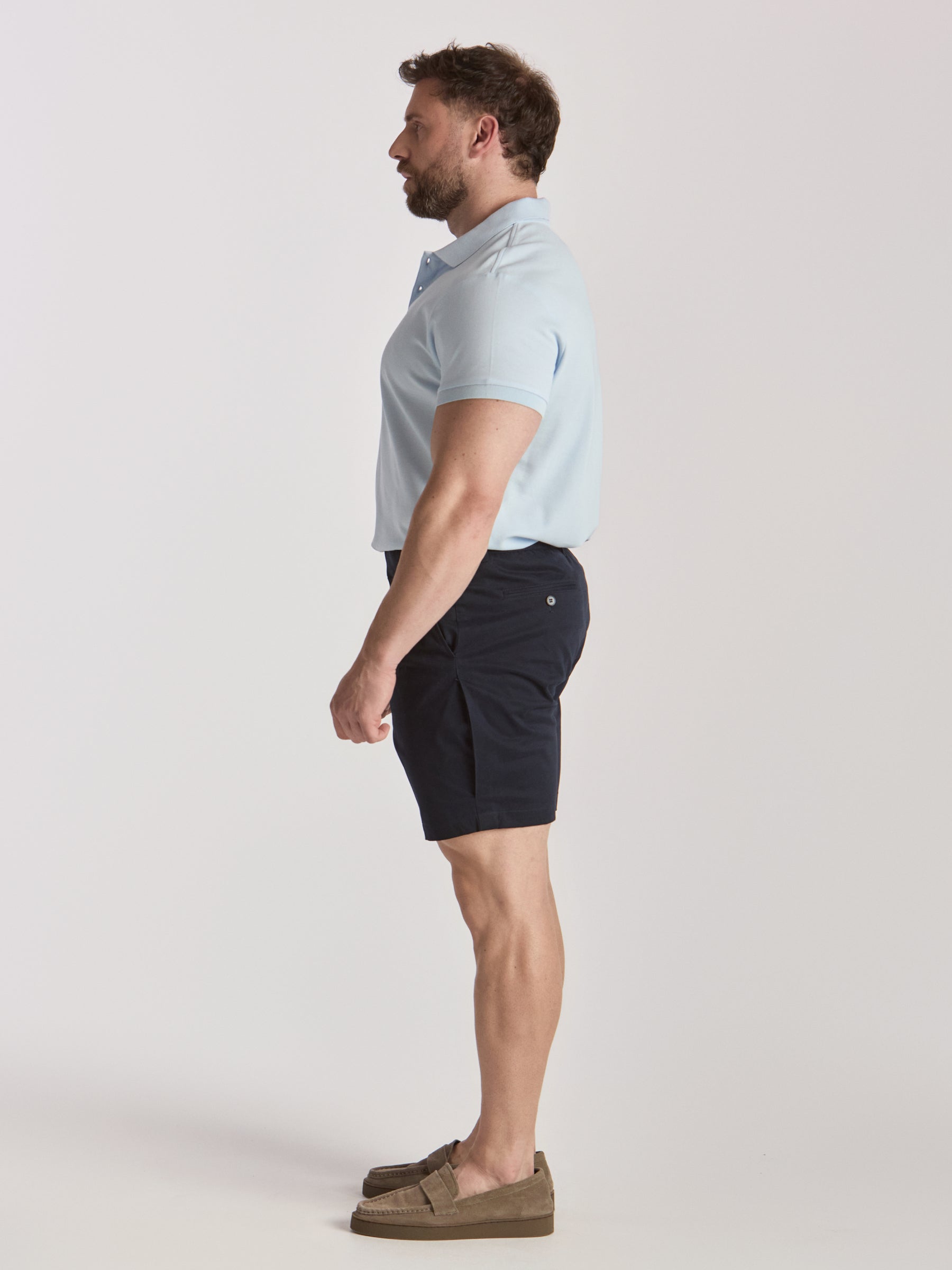 Hercules Cotton Shorts