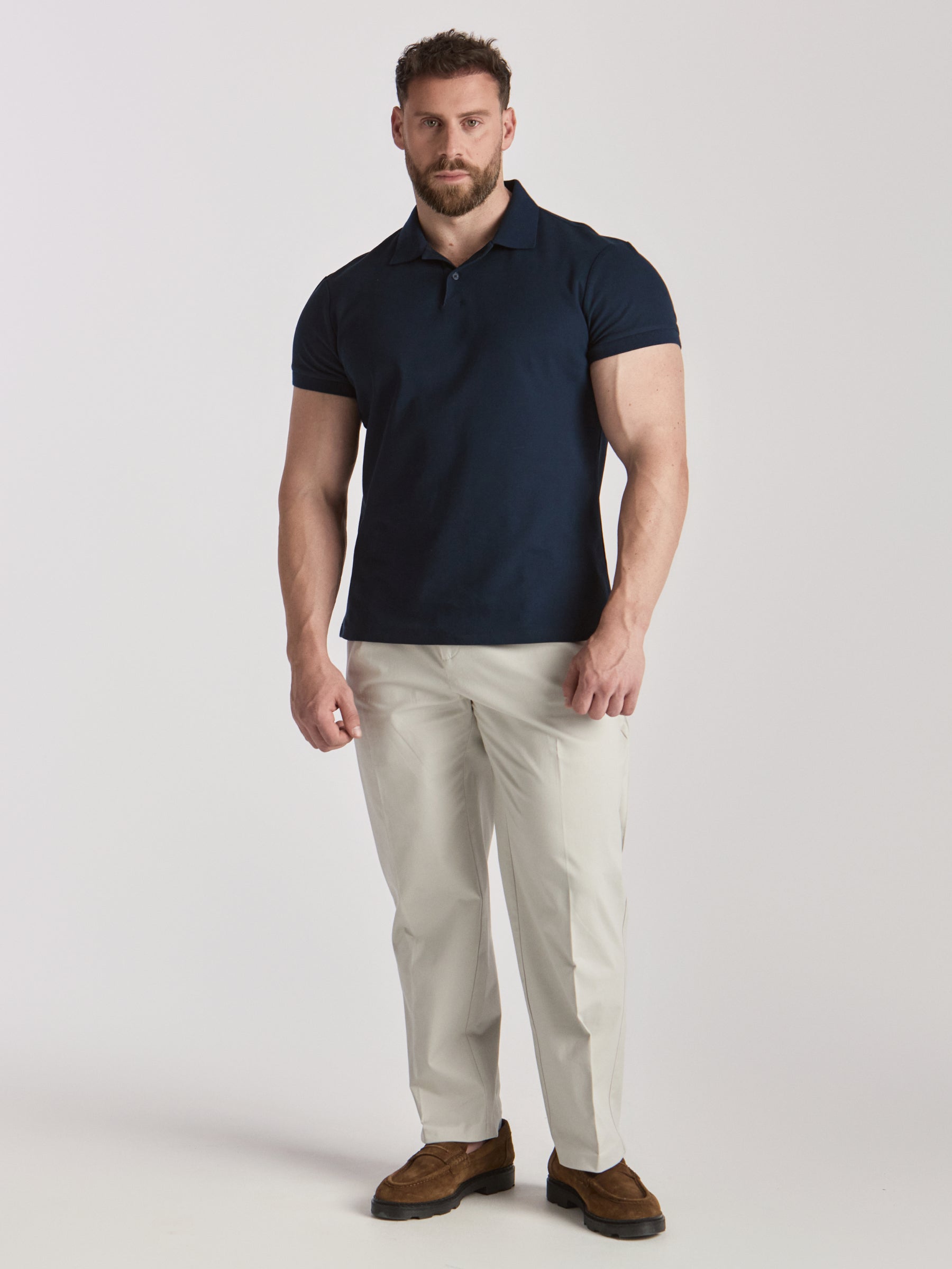 Hercules Cotton Trousers