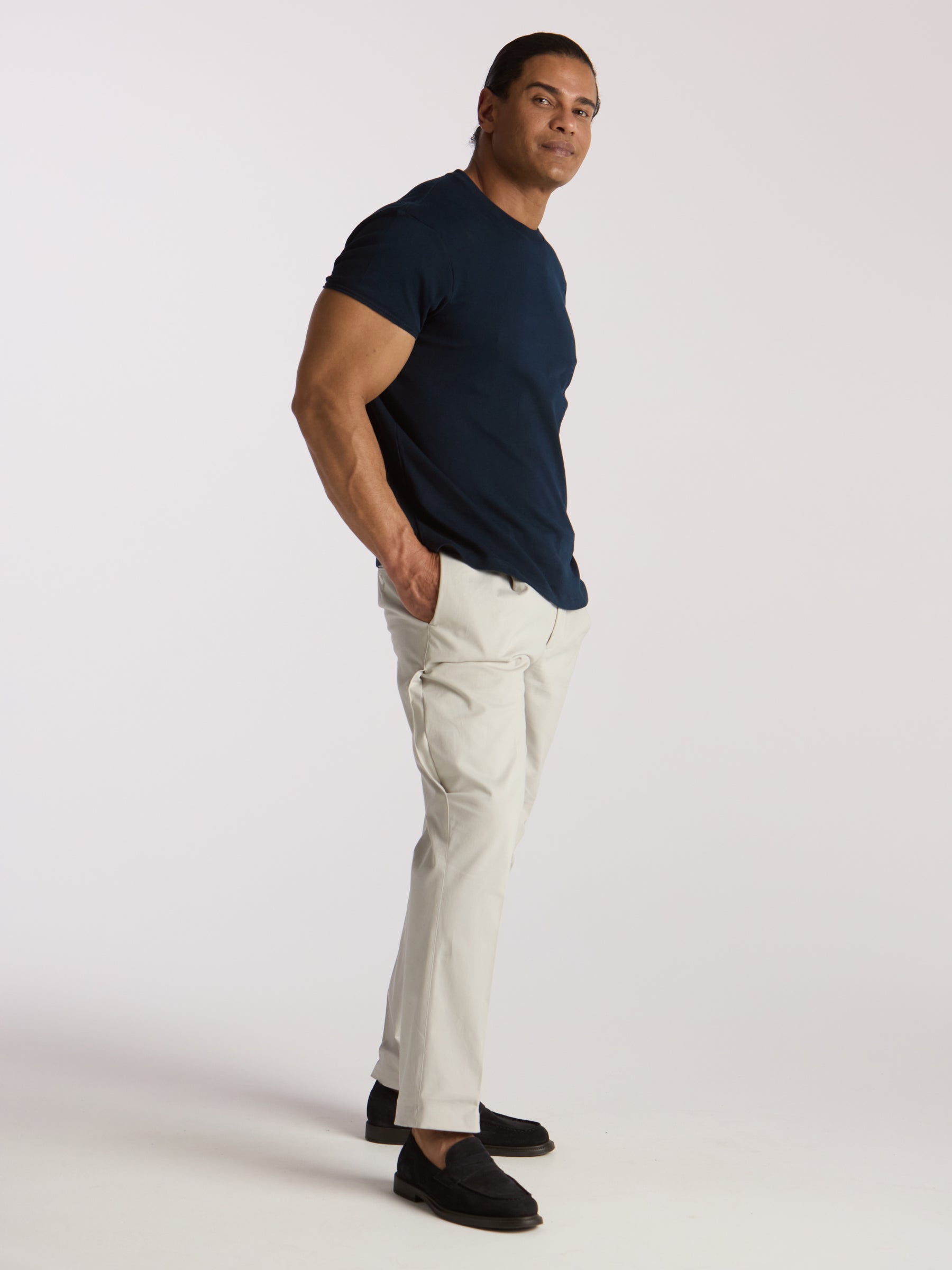 Zeus Cotton Trousers