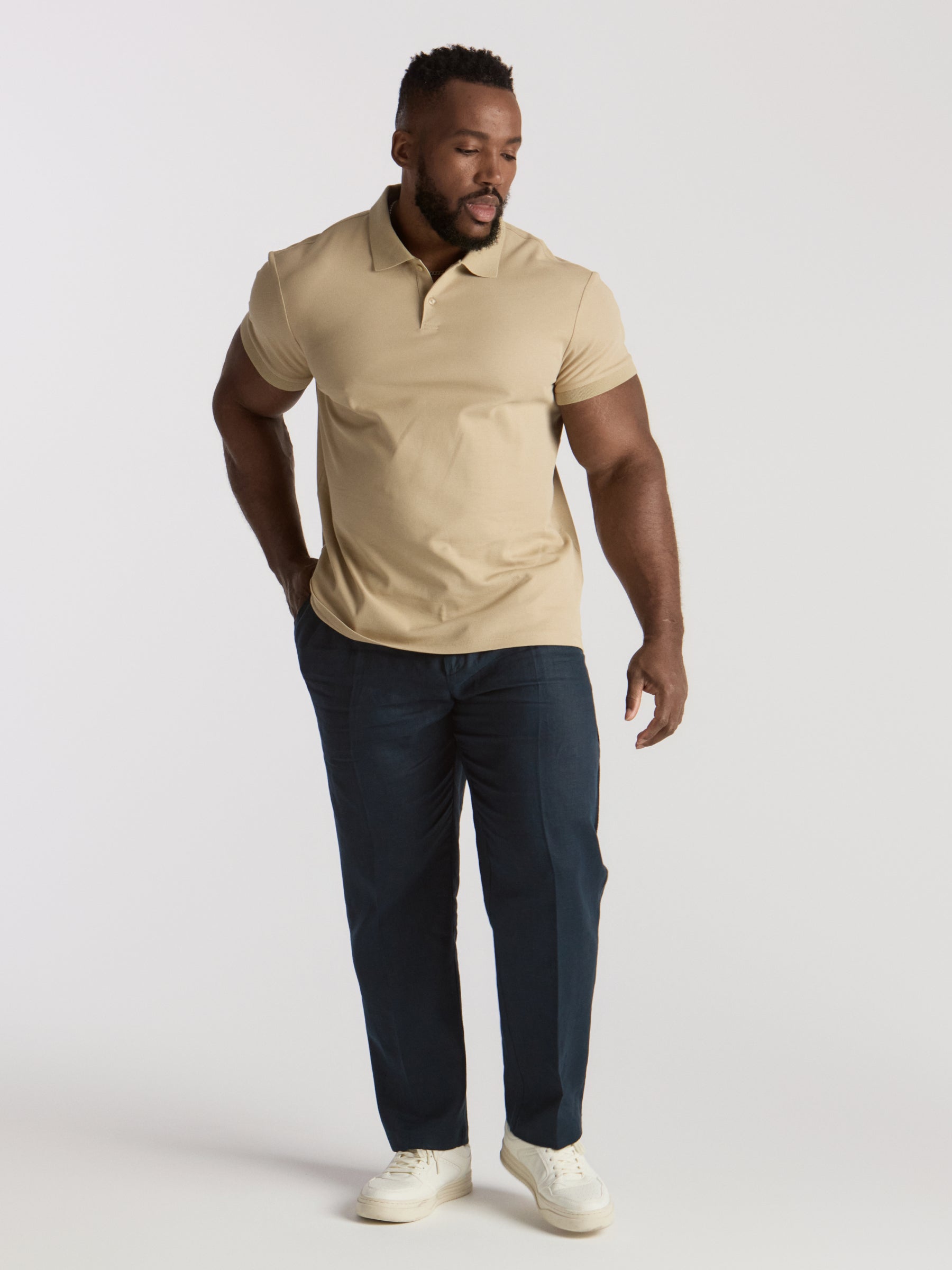 Zeus Linen Trousers
