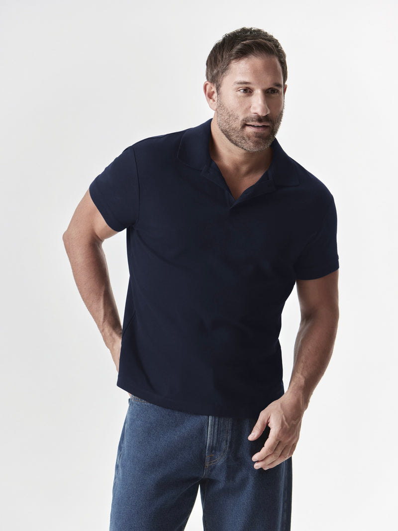 Hercules Polo - Navy