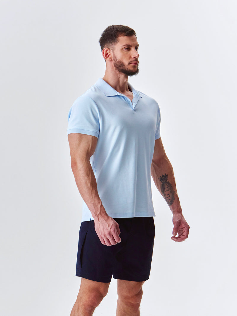Zeus Polo - Ionian Sky