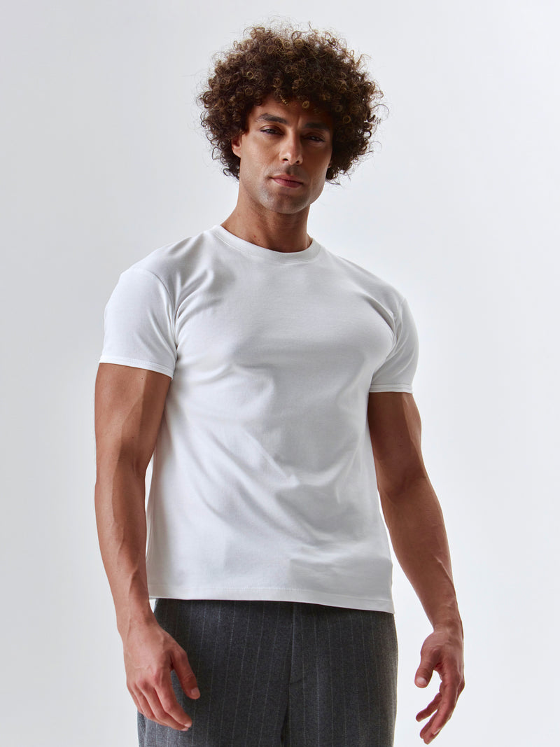 Apollo T-shirt - White