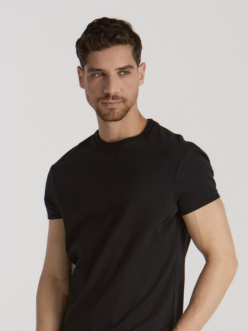 Poseidon T-shirt - Black